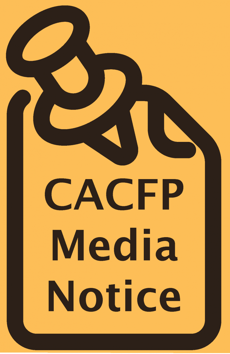 CACFP Media Notice
